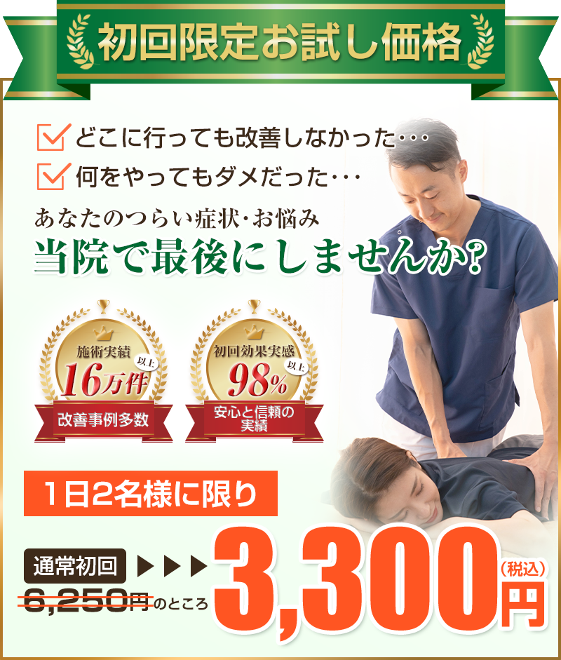 初回価格：3,300円